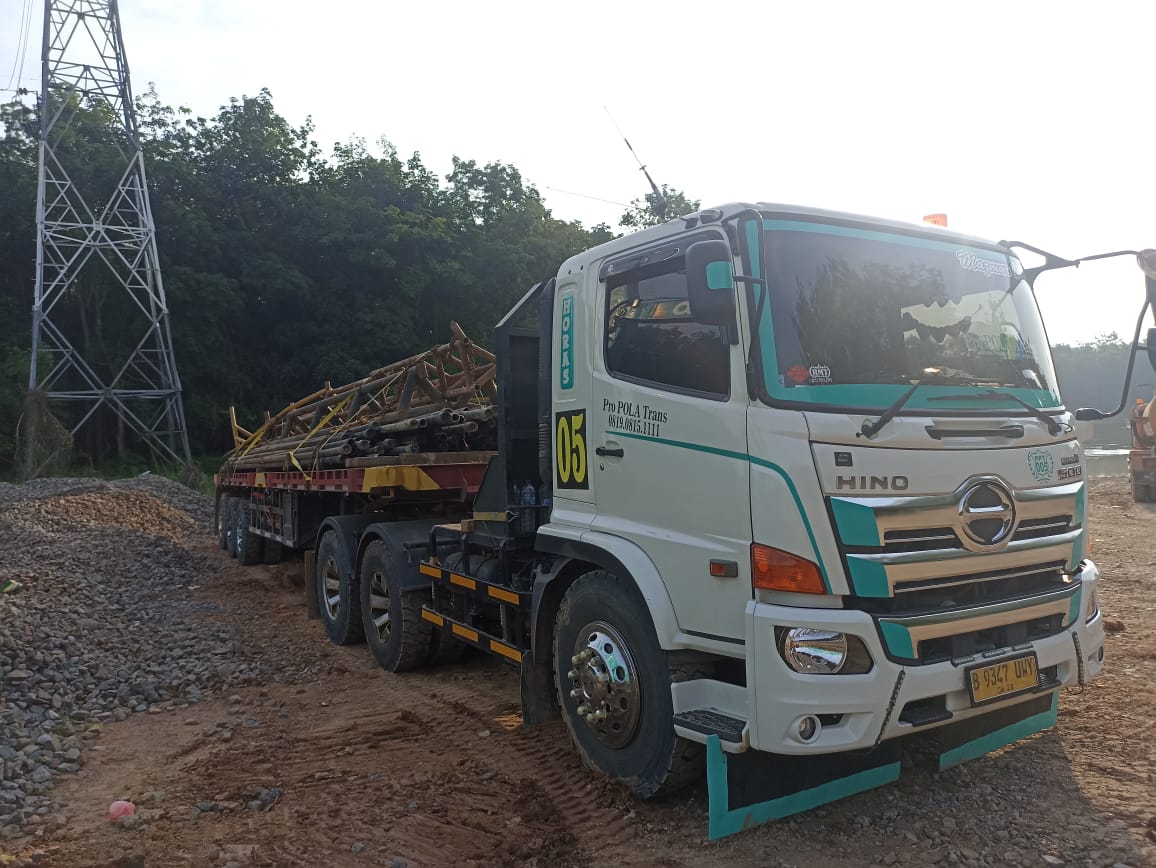 PT. Haliber Jaya | Logistik – Medco Matra C ke Medco Lica 01