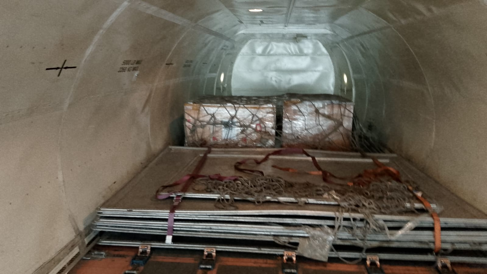 PT. HALIBER JAYA -Logistik | Pengiriman barang udara, pesawat cargo