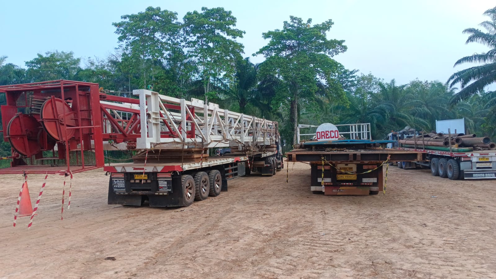 PT. HALIBER JAYA -Logistik | Pengiriman barang
