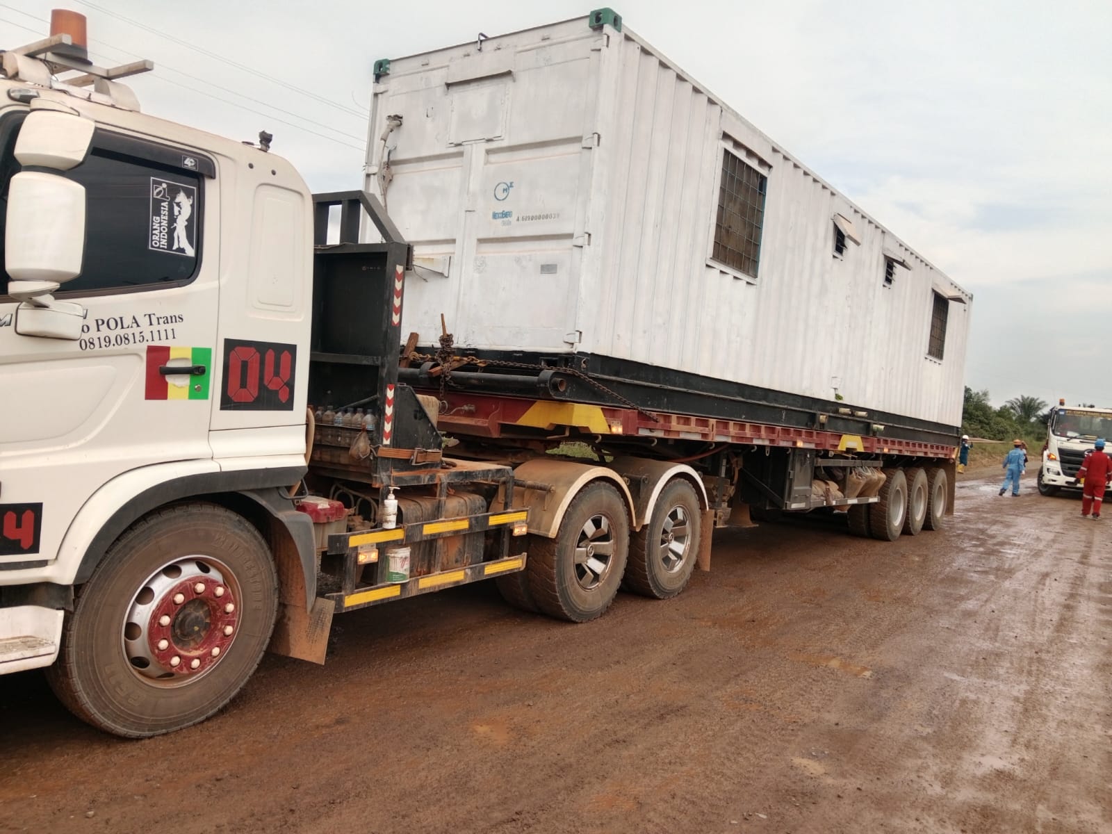 PT. HALIBER JAYA -Logistik | Pengiriman barang, Pengangkutan barang, logistik, transportasi, Angkutan Darat, Angkutan Udara, Angkutan Laut, Mobilisasi RIG, barang Project
