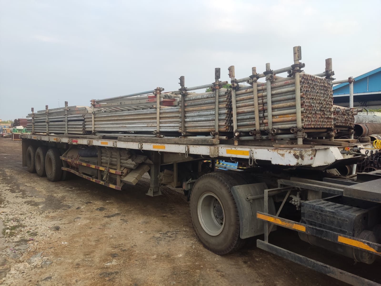 PT. HALIBER JAYA -Logistik | Pengiriman barang