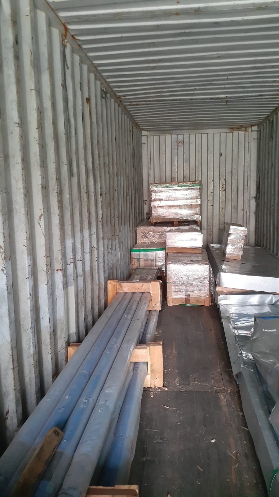 PT. HALIBER JAYA -Logistik | JASA TRANSPORTASI DOMESTIK INDONESIA