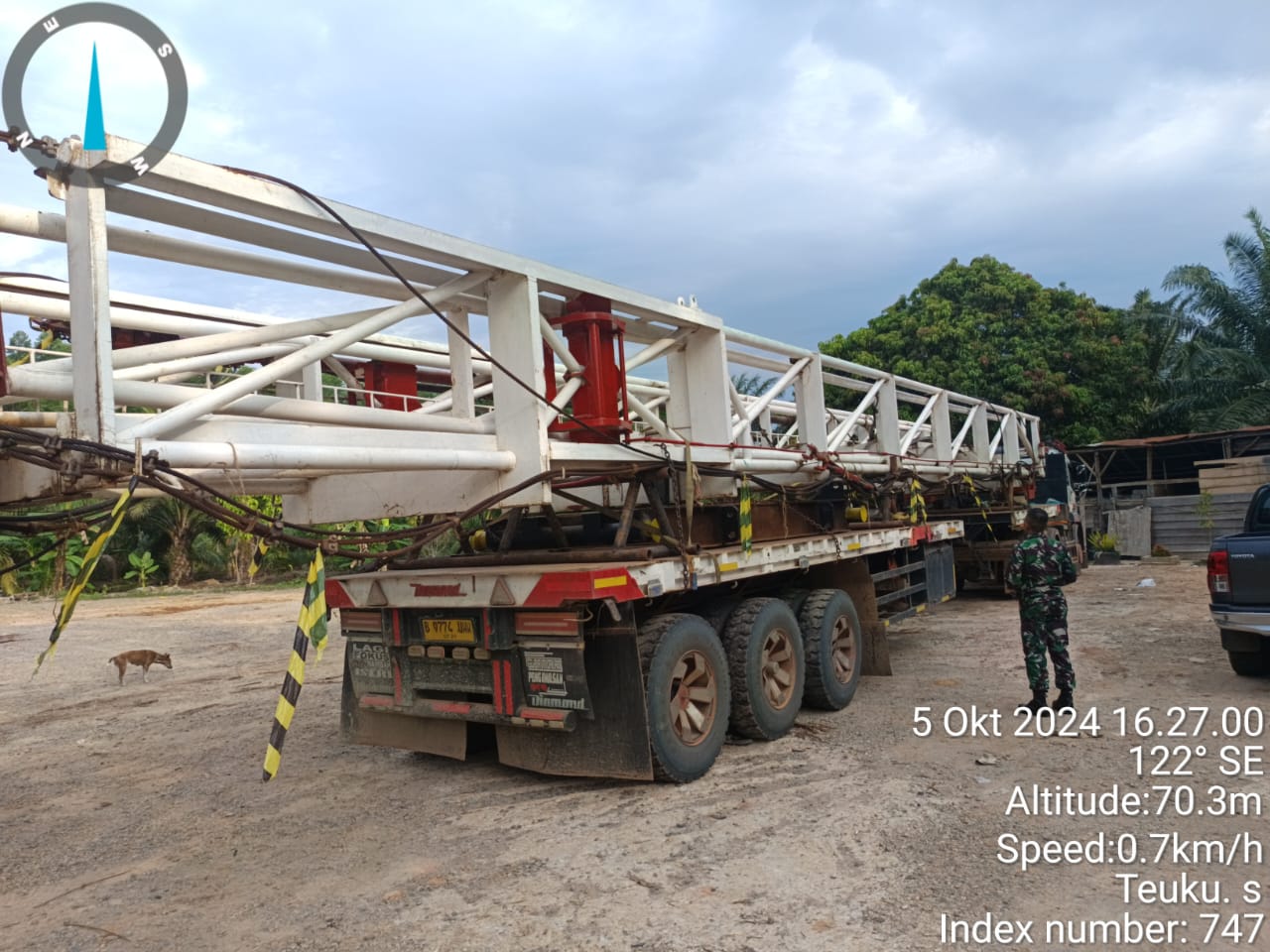 PT. HALIBER JAYA -Logistik | Pengiriman barang, Pengangkutan barang, logistik, transportasi, Angkutan Darat, Angkutan Udara, Angkutan Laut, Mobilisasi RIG, TRANSPORTASI PT MEDCO E & P INDONESIA, PT MEDCO E & P RIMAU, PT MEDCO E & P LEMATANG, PT MEDCO E & P TARAKAN, MEDCO E&P NATUNA LTD, MEDCO ENERGI MADURA OFFSHORE PTY LTD, MEDCO ENERGI SAMPANG PTY LTD, MEDCO ENERGI BANGKANAI LIMITED, MEDCO ENERGI WEST BANGKANAI LIMITED, MEDCO E&P GRISSIK LTD, PT MEDCO ENERGI BELUGA, PT. MEDCO E&P MALAKA, JOB Pertamina – Medco E&P Tomori Sulawesi, BP Berau Sorong, PHSS NILAM