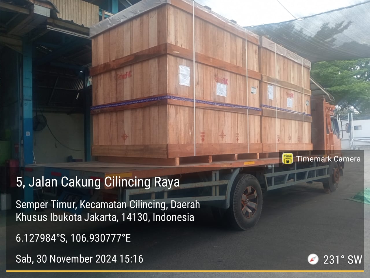 PT. HALIBER JAYA -Logistik | JASA TRANSPORTASI DOMESTIK INDONESIA