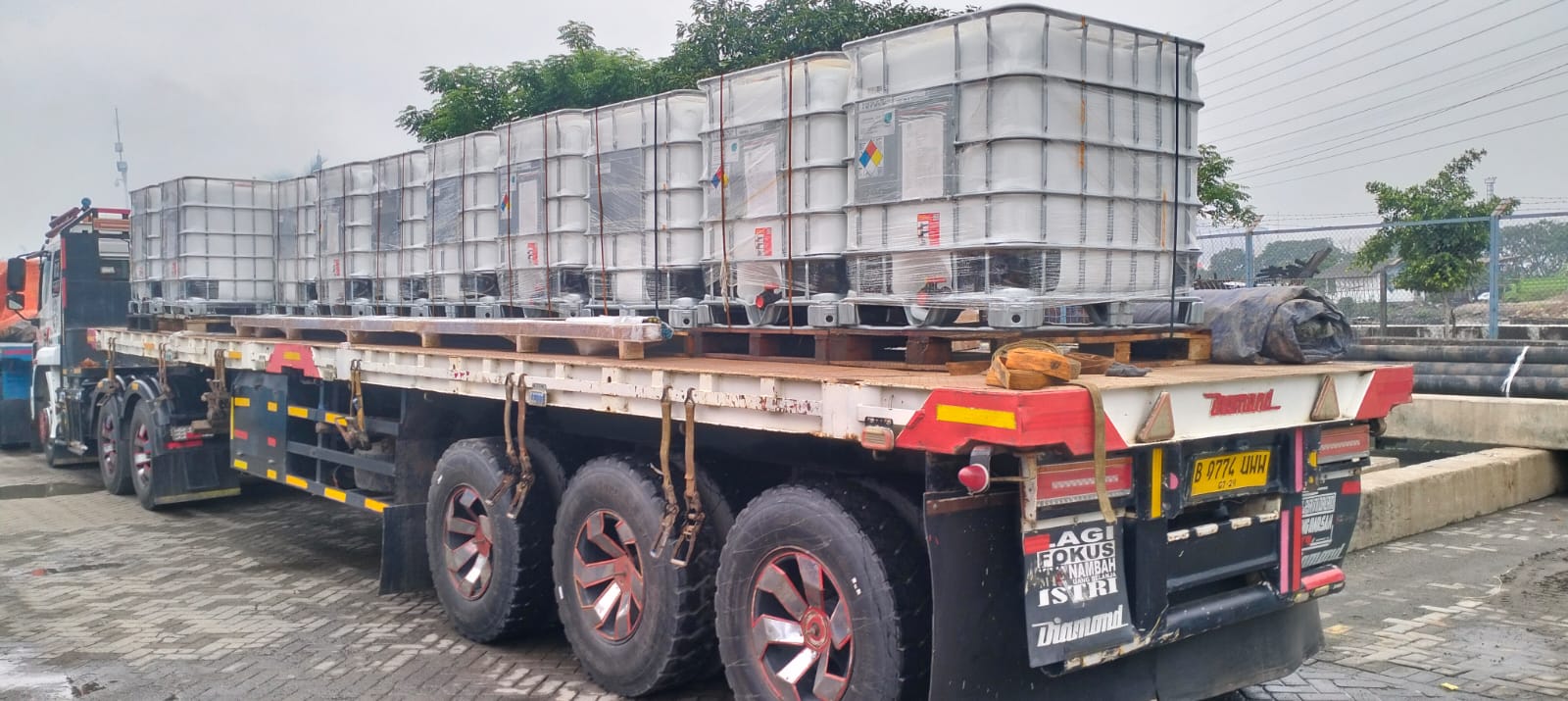 PT. HALIBER JAYA -Logistik | Pengiriman barang