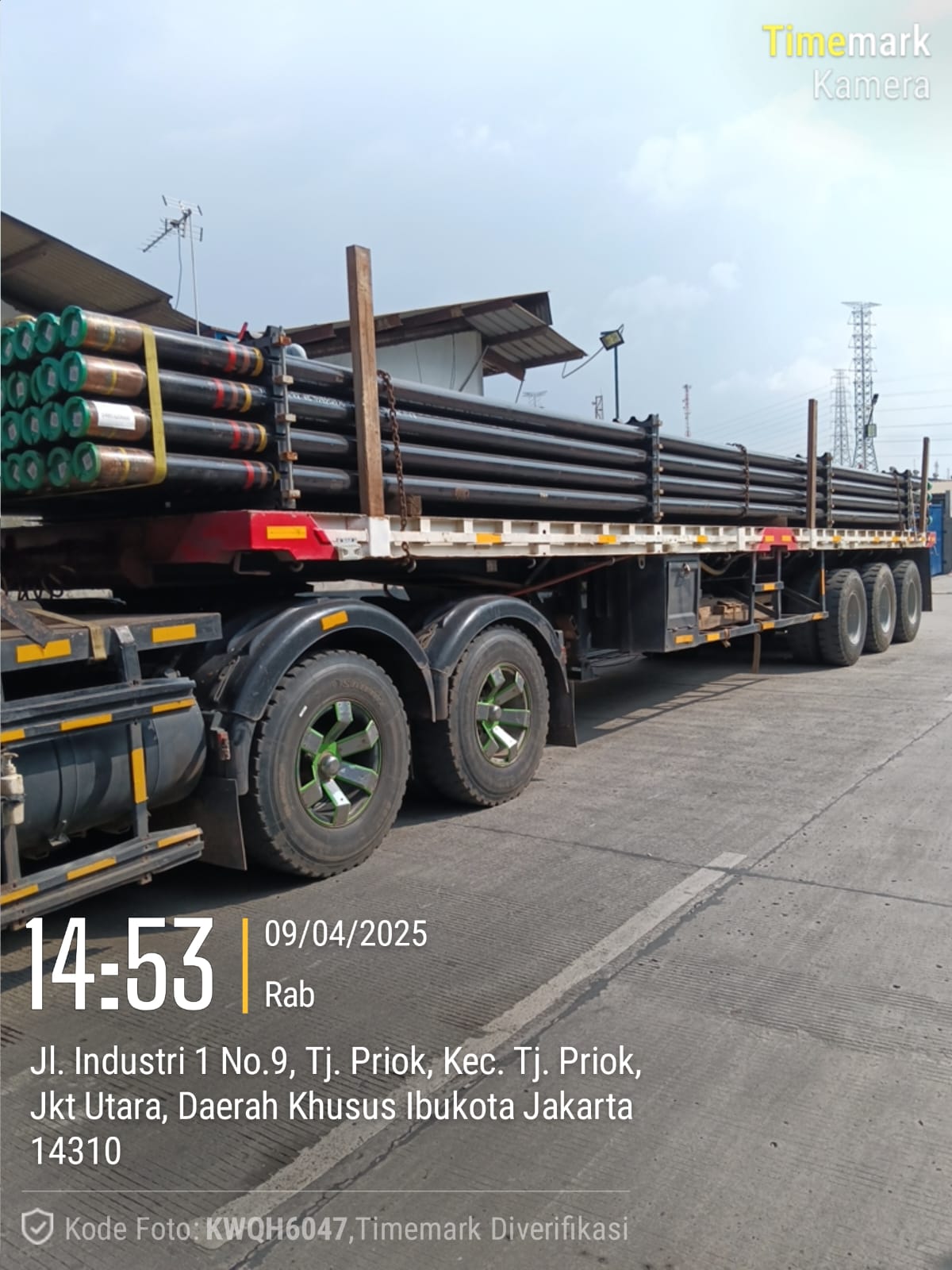PT. HALIBER JAYA -Logistik | Pengiriman barang, Pengangkutan barang, logistik, transportasi, Angkutan Darat, Angkutan Udara, Angkutan Laut