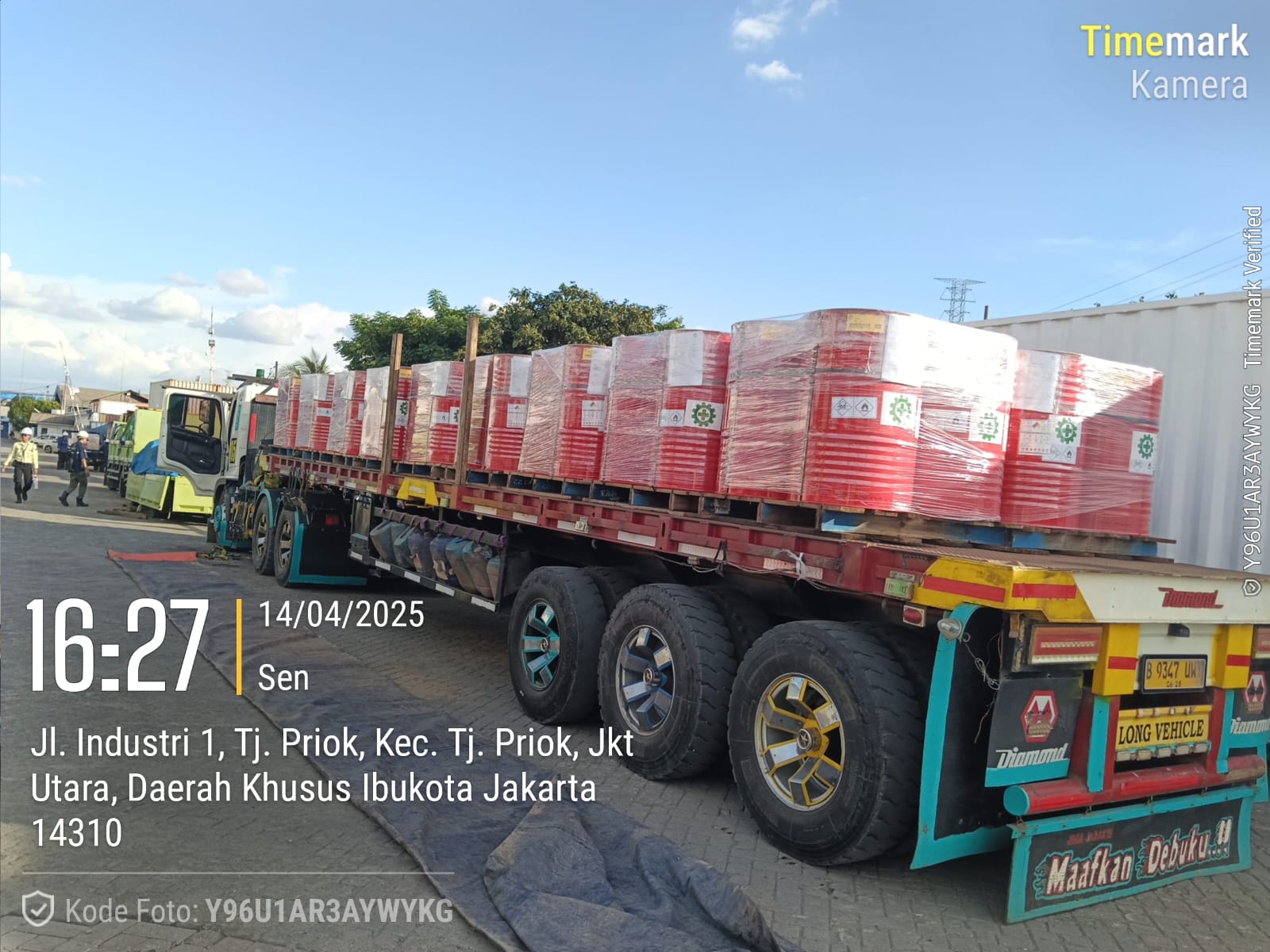 PT. HALIBER JAYA -Logistik | Pengiriman barang, Pengangkutan barang, logistik, transportasi, Angkutan Darat, Angkutan Udara, Angkutan Laut, Mobilisasi RIG, TRANSPORTASI PT MEDCO E & P INDONESIA, PT MEDCO E & P RIMAU, PT MEDCO E & P LEMATANG, PT MEDCO E & P TARAKAN, MEDCO E&P NATUNA LTD, MEDCO ENERGI MADURA OFFSHORE PTY LTD, MEDCO ENERGI SAMPANG PTY LTD, MEDCO ENERGI BANGKANAI LIMITED, MEDCO ENERGI WEST BANGKANAI LIMITED, MEDCO E&P GRISSIK LTD, PT MEDCO ENERGI BELUGA, PT. MEDCO E&P MALAKA, JOB Pertamina – Medco E&P Tomori Sulawesi