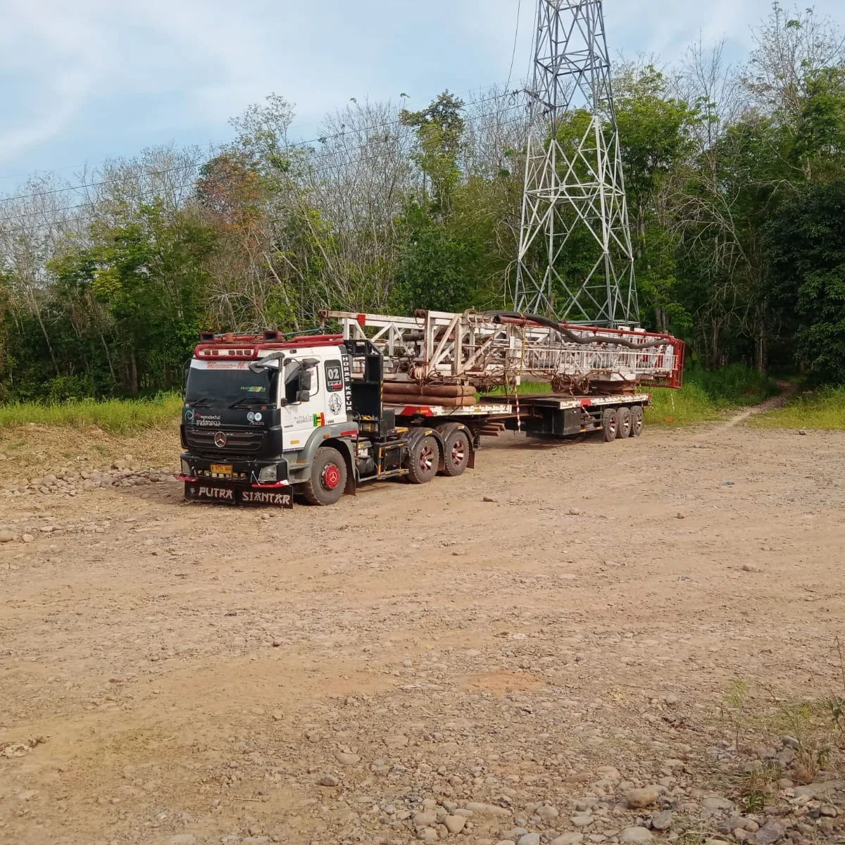 PT. HALIBER JAYA -Logistik | Pengiriman barang